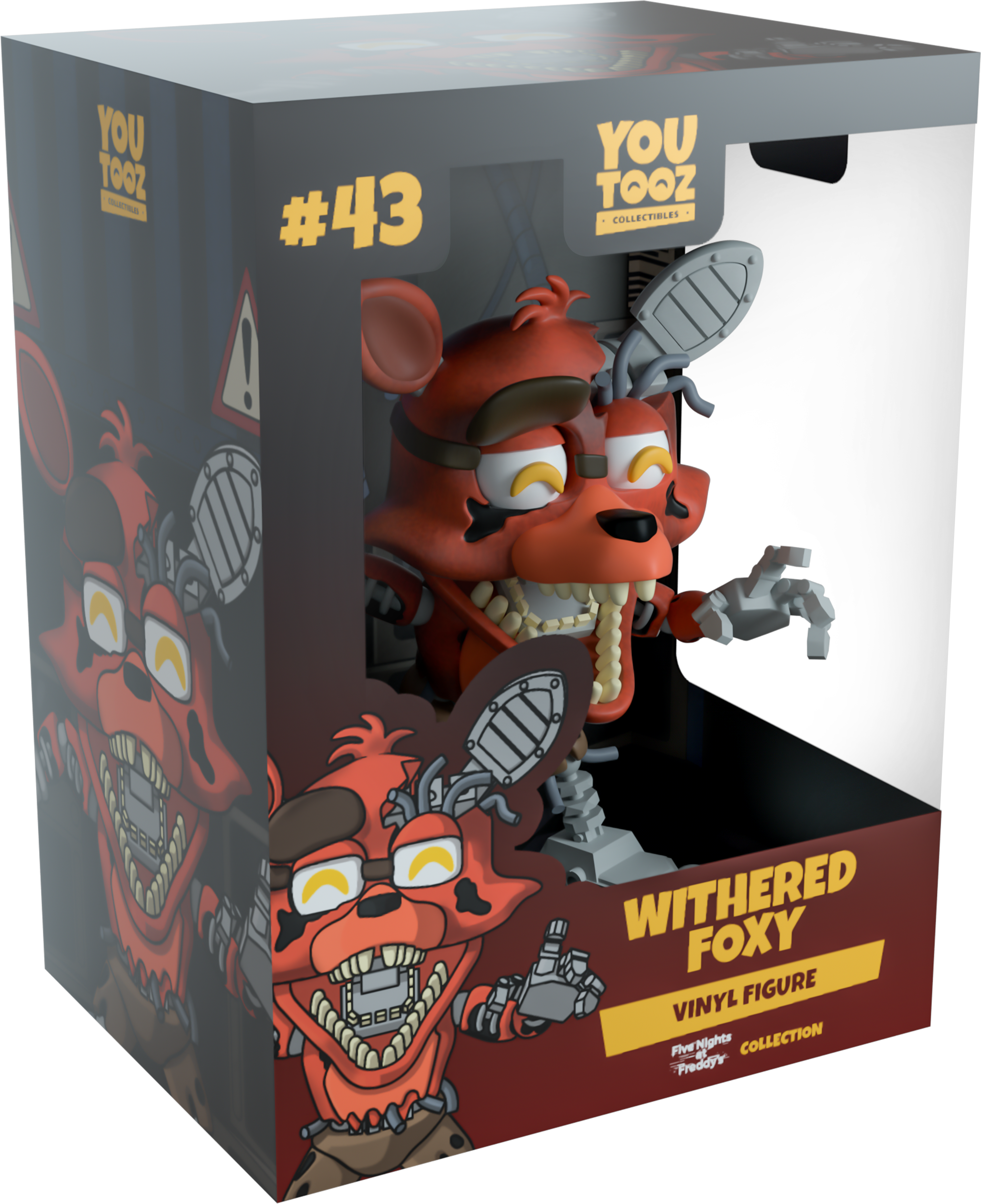 Withered Foxy