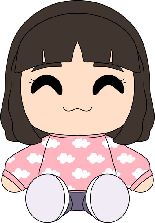 Abby Plush (9in)