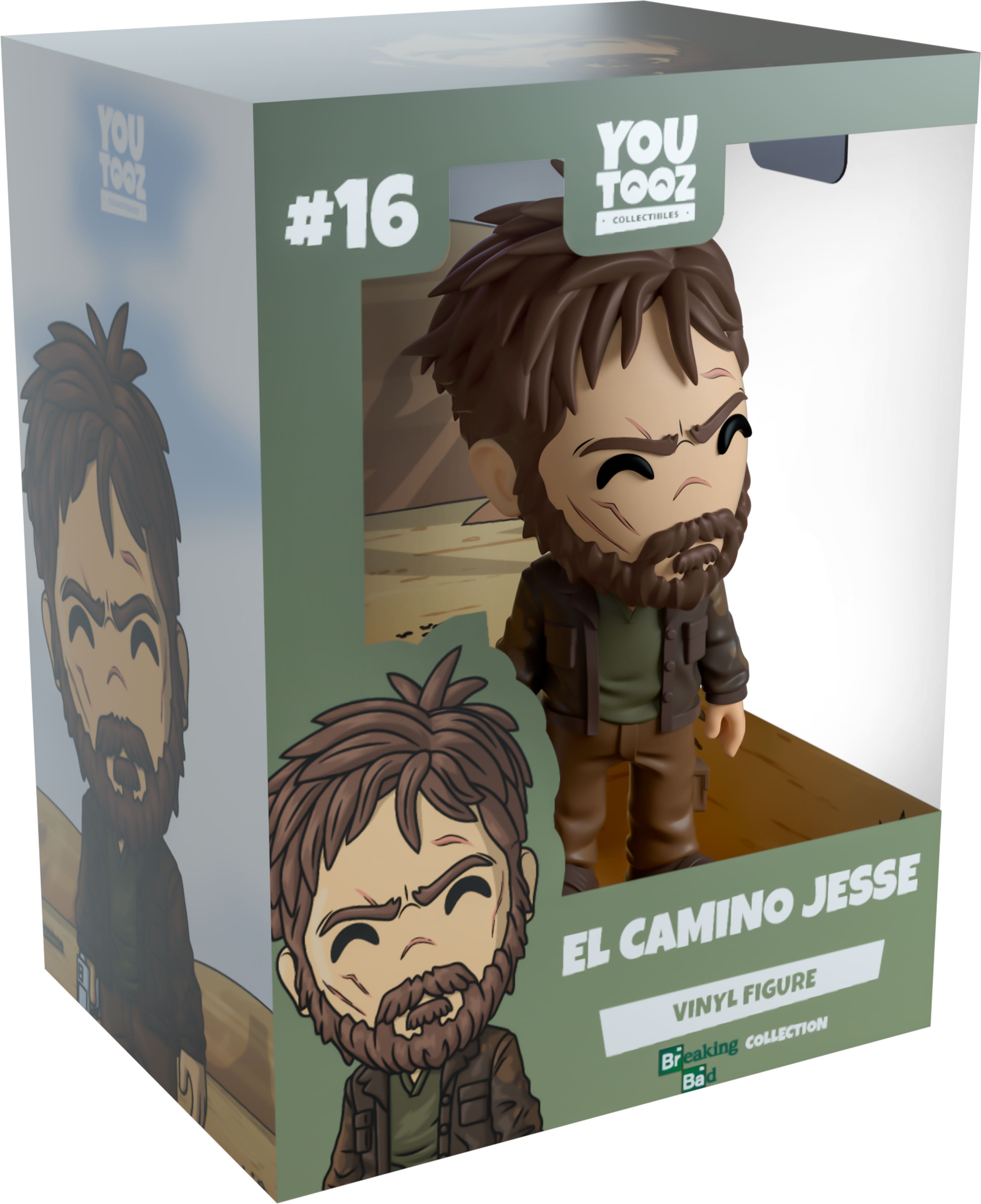 El Camino Jesse