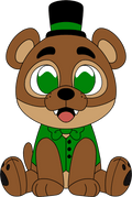 Popgoes Sit Plush (9in)