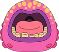 Maw Plush (9in)