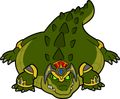 Sobek Pin