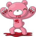 Gloomy Bear