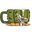 Sokka Cactus Juice Mug