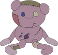 Hambo Plush (9in)