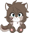 Kathrin Plush (9in)
