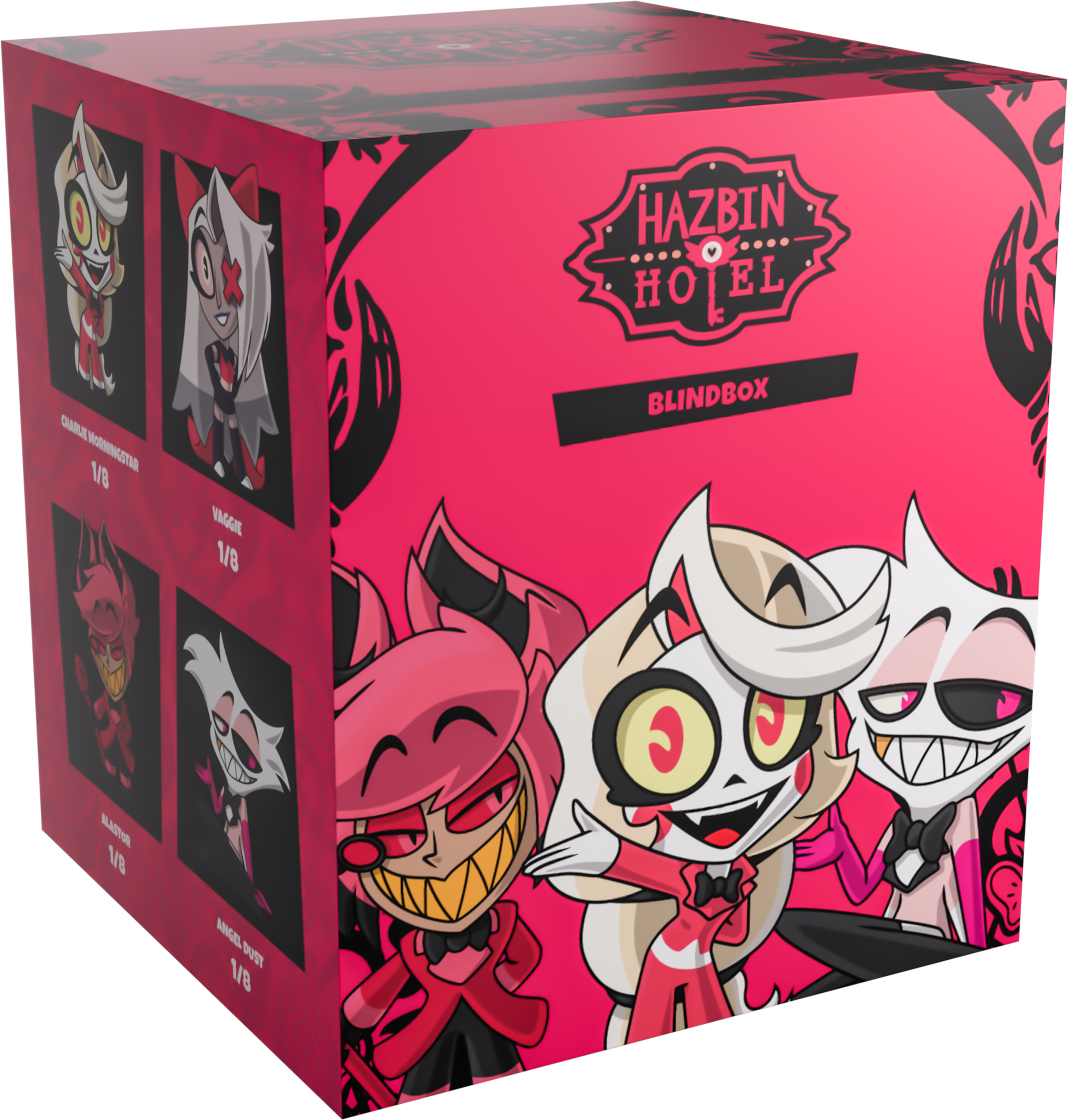 Hazbin Hotel Blind Box
