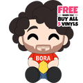 Bora Karaca Plush (9in)
