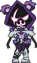 Raven Team Leader Pin