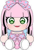 Berry Plush (6in)