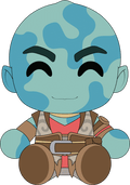 Kai Plush (9in)
