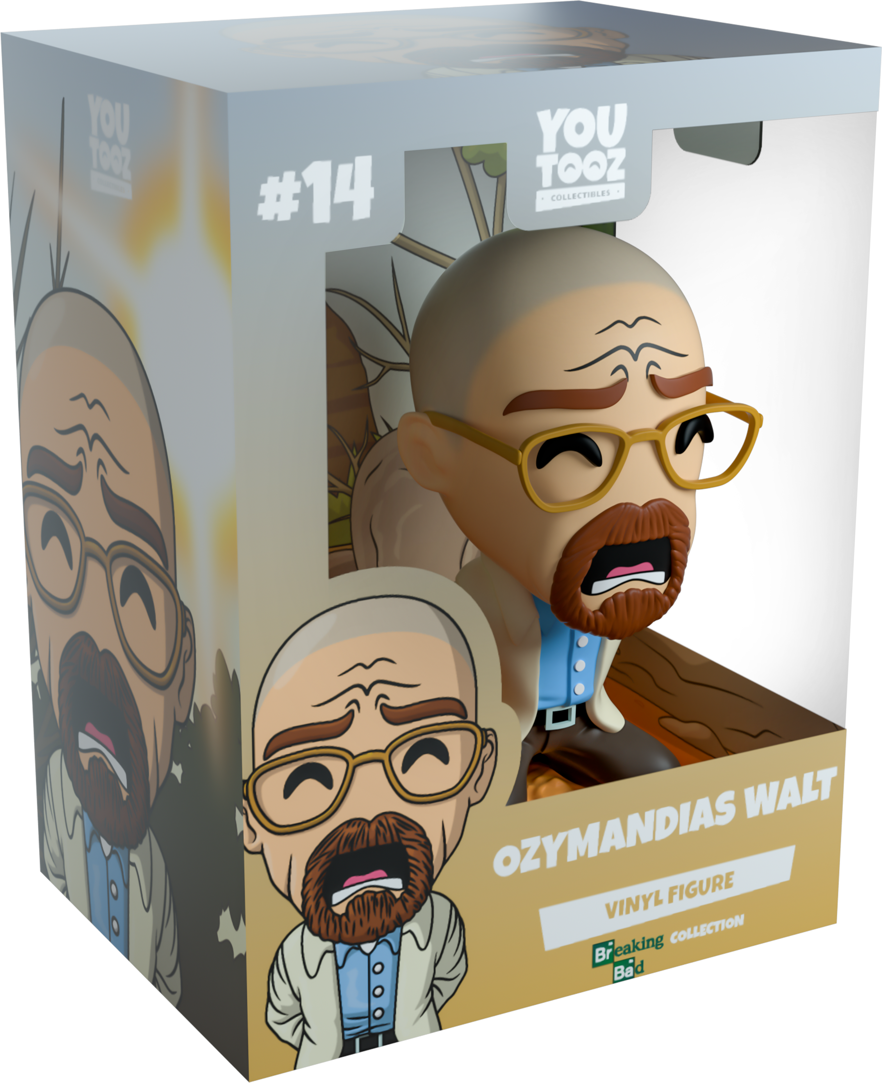 Ozymandias Walt