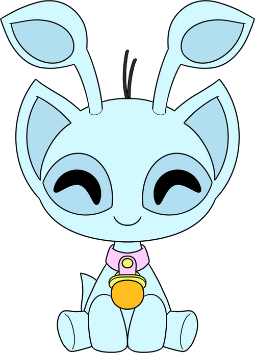 Baby Aisha Plush (9in)