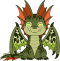 Raishan Plush (9in)