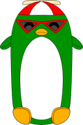 Long IsaacWhy Plush (1ft)