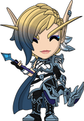 Alleria Windrunner