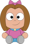 Sally Plush (9in)