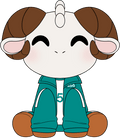 Gi-Hun Rammie Plush (9in)