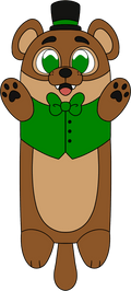 Long Popgoes Plush (16in)