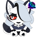 Loona Plush (16in)