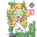 Glow in the Dark Dazzler Vol. 1