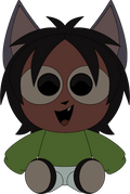 Titch Plush (9in)
