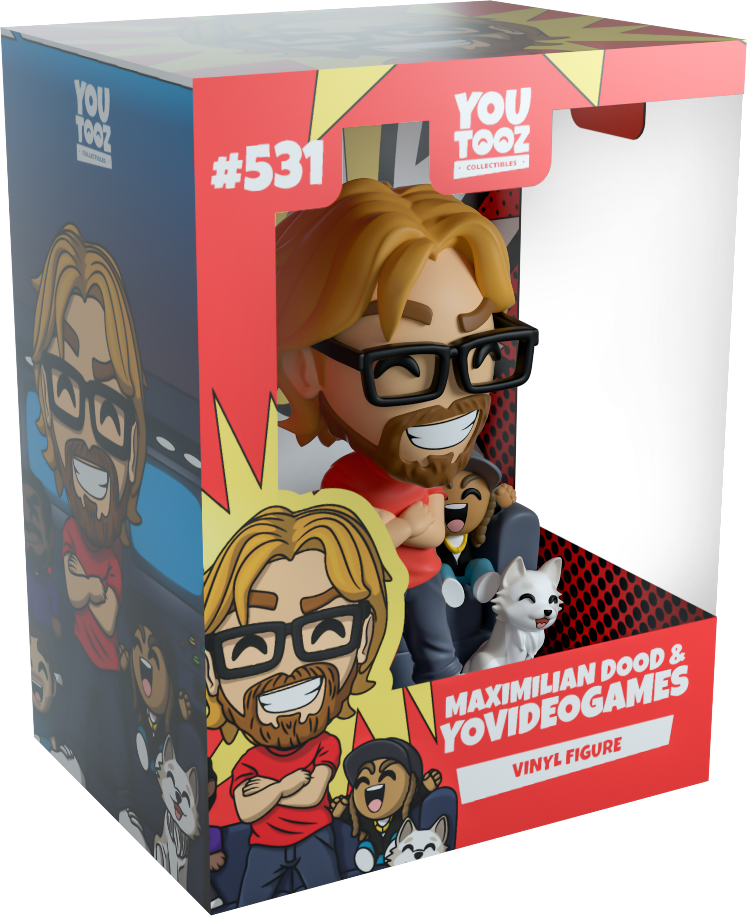 Maximilian_DOOD x YoVideoGames