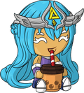 Lunar Cookie