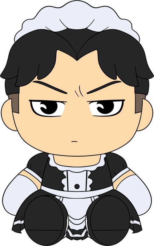 AntonyChenn Plush (9in)