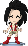 Momo Yaoyorozu