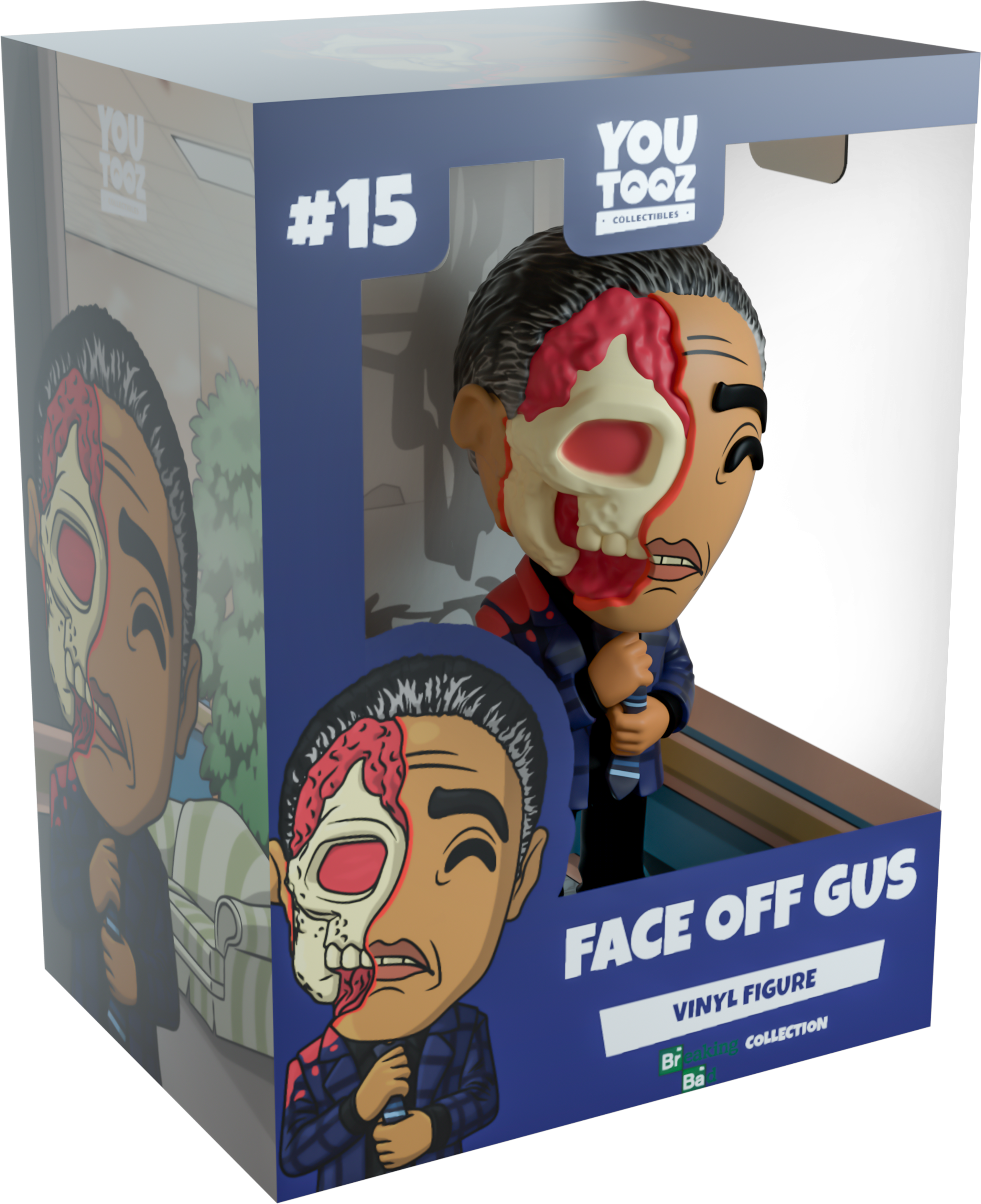 Face Off Gus