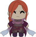 Critical Role: The Mighty Nein Caleb Plush (9in)
