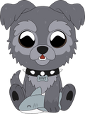 Brookesharks Plush (9in)