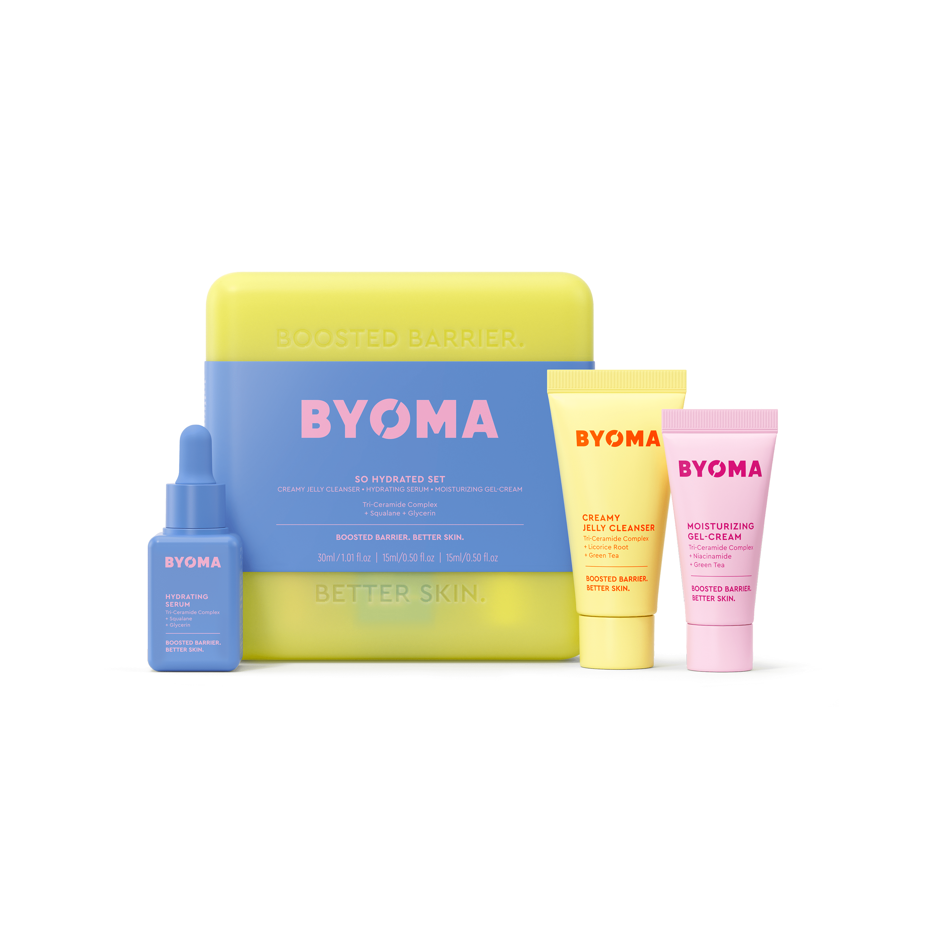 So Hydrating Set