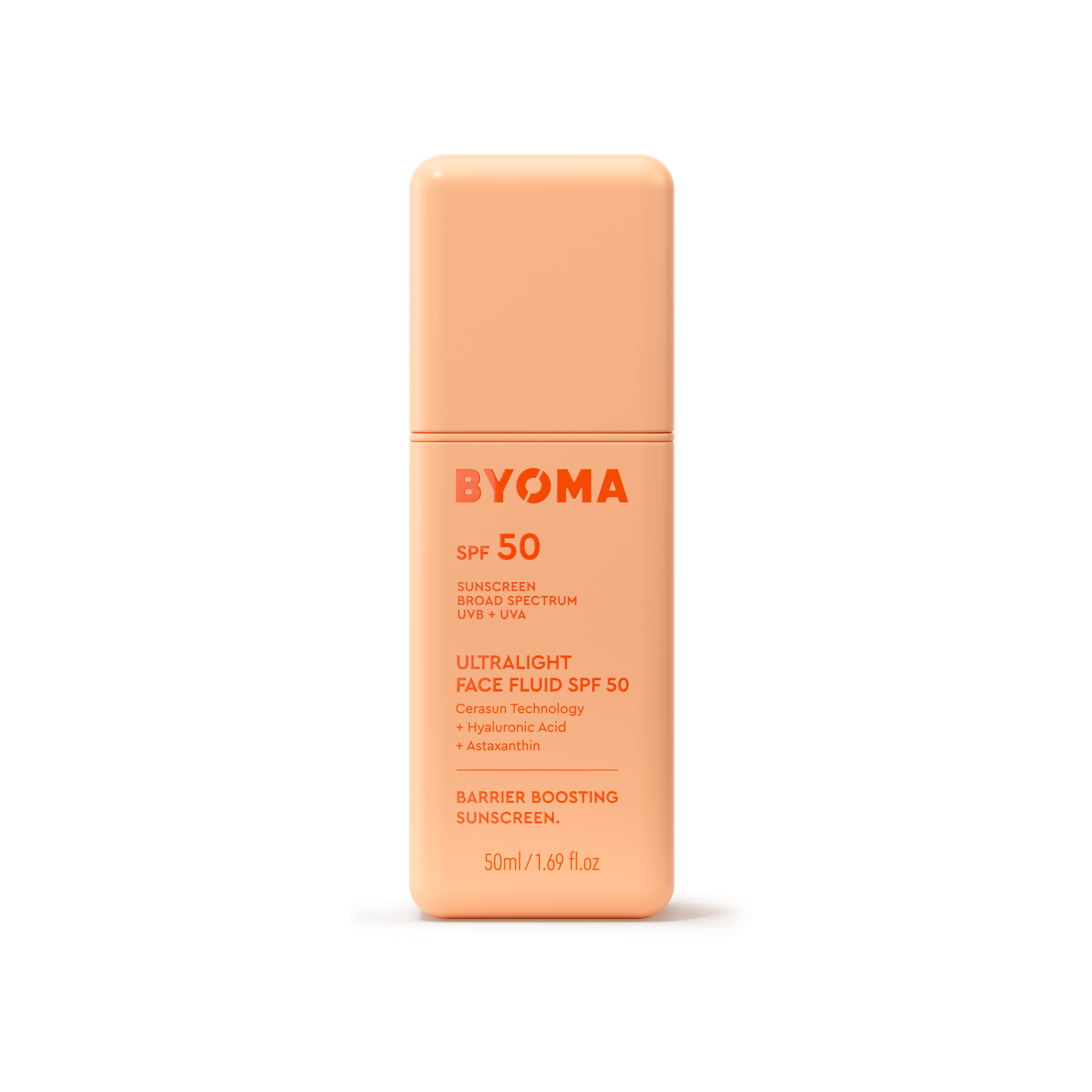 Ultralight Face Fluid SPF50