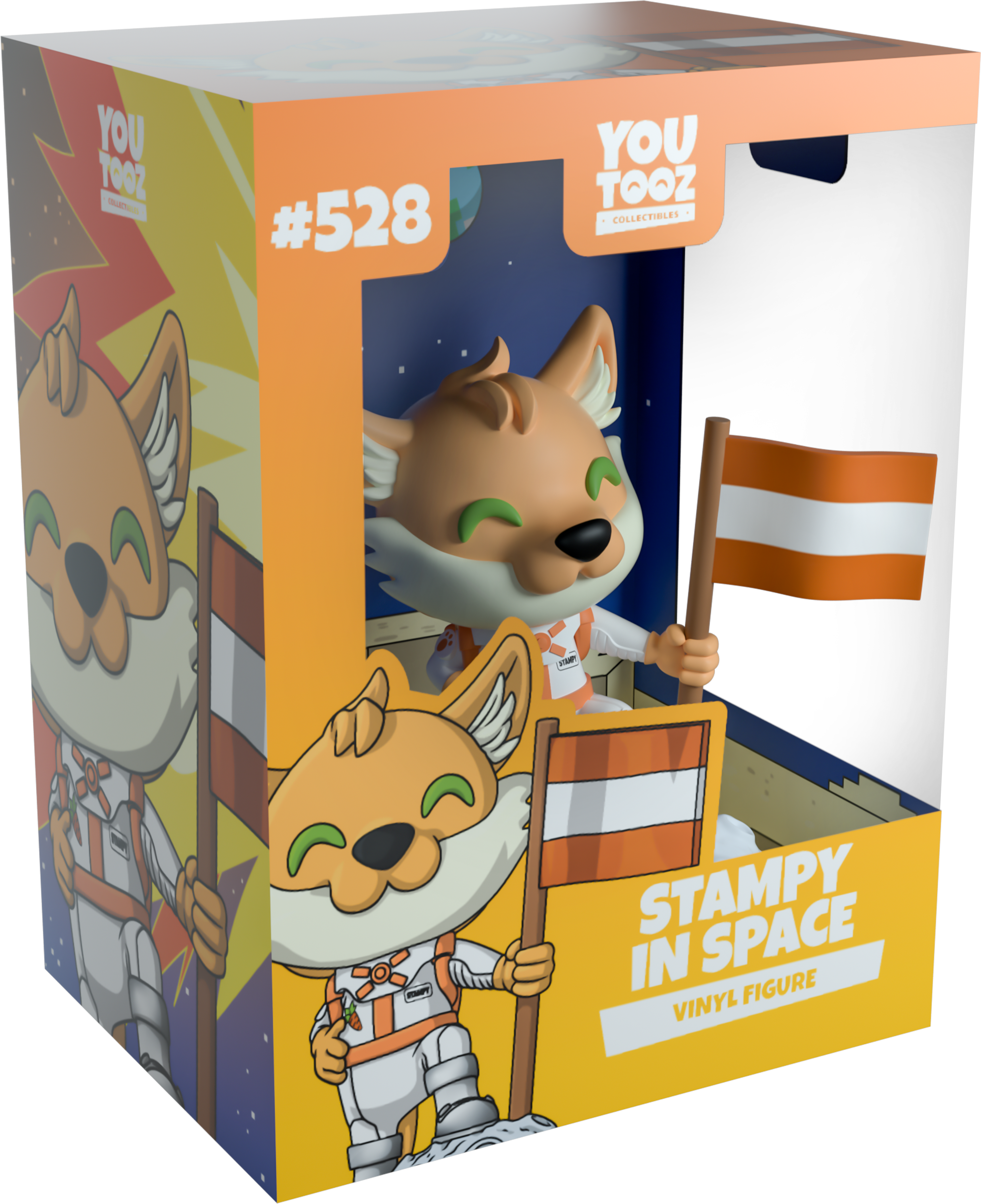 Stampy In Space