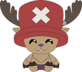 Tony Tony Chopper Plush (9in)