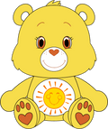 Funshine Bear Plush (9in)