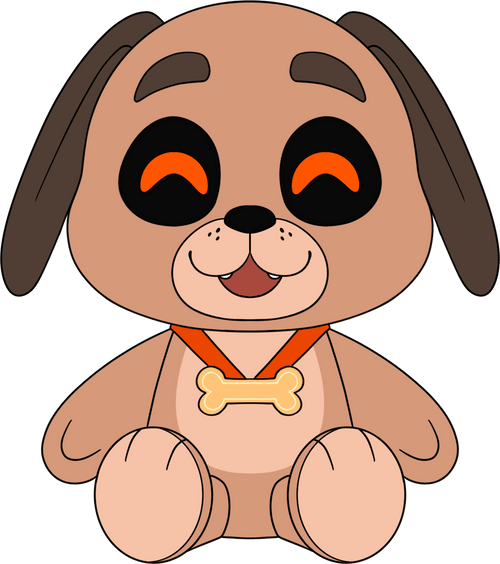 ??? Plush (9in)