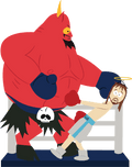 Satan vs Jesus