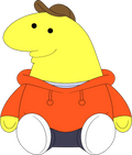Charlie Plush (9in)