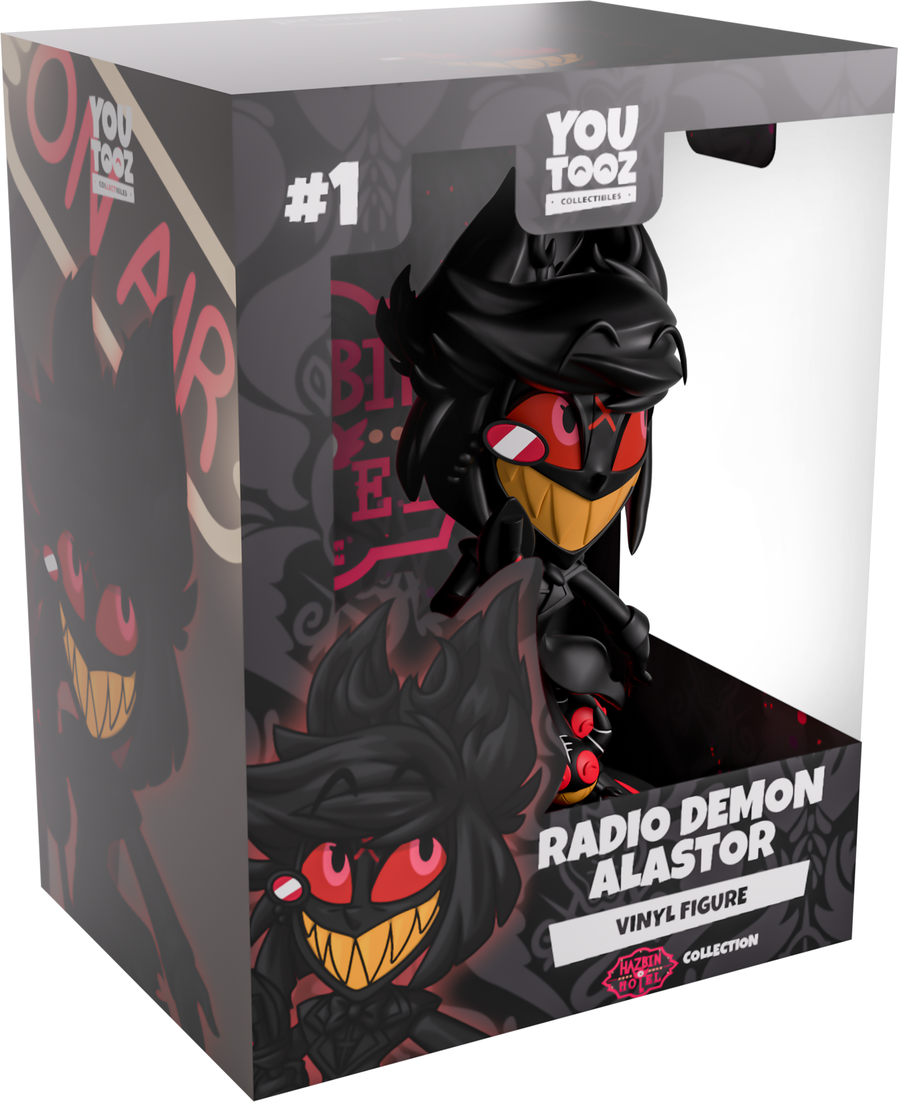 Radio Demon Alastor