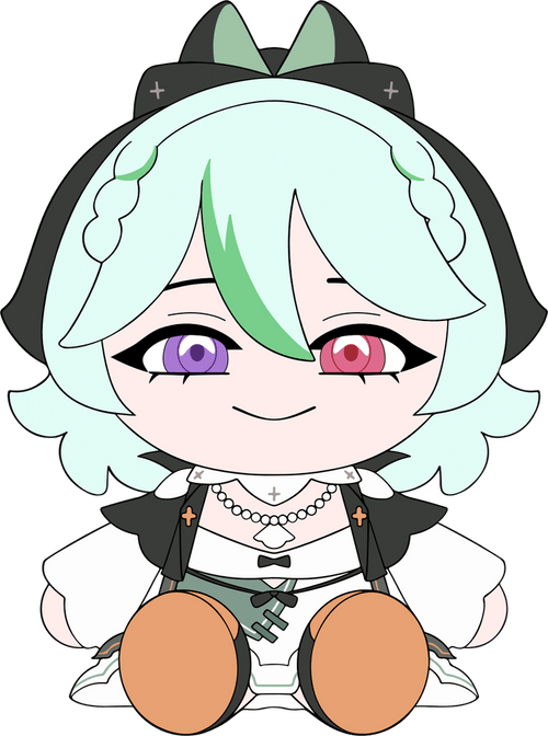Alias Anono Plush (9in)