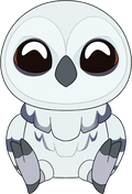 Owl Plush (9in)
