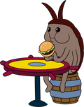 Cockroach Pin