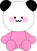 Sleep Deprived Apandah Plush (9in)