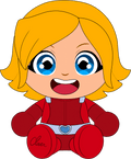 Clover Plush (9in)