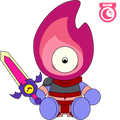 The Beheaded Plush (9in)