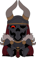 Modeus Plush (9in)