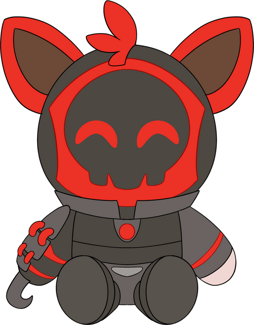 Armstrong Plush (9in)